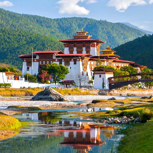 Bhutan Program Extensive