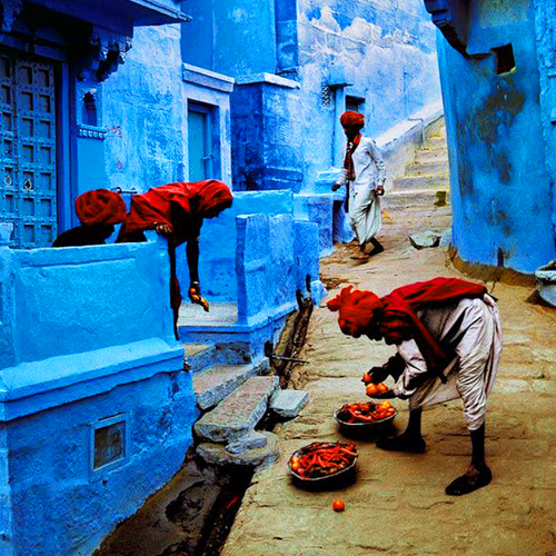 Colors of Rajasthan