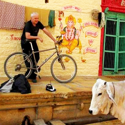 North India Cycle Tour