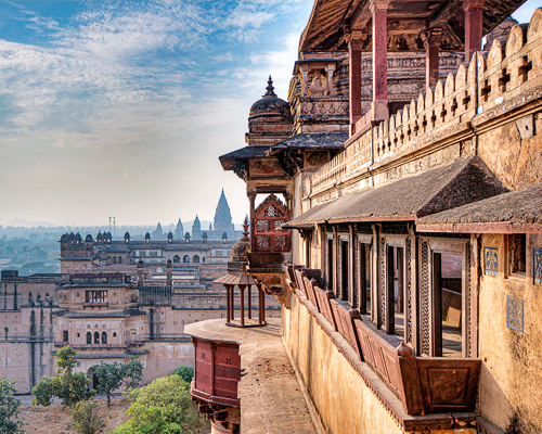 ORCHHA