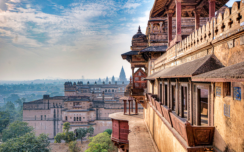 Orchha