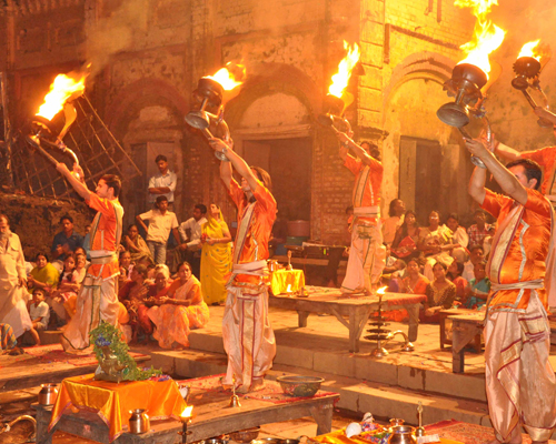 VARANASI