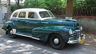 Chevrolet Fleemaster 1947