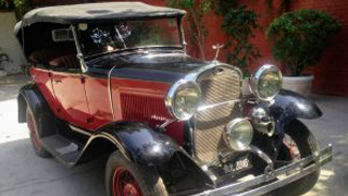 Ford Model A 1932